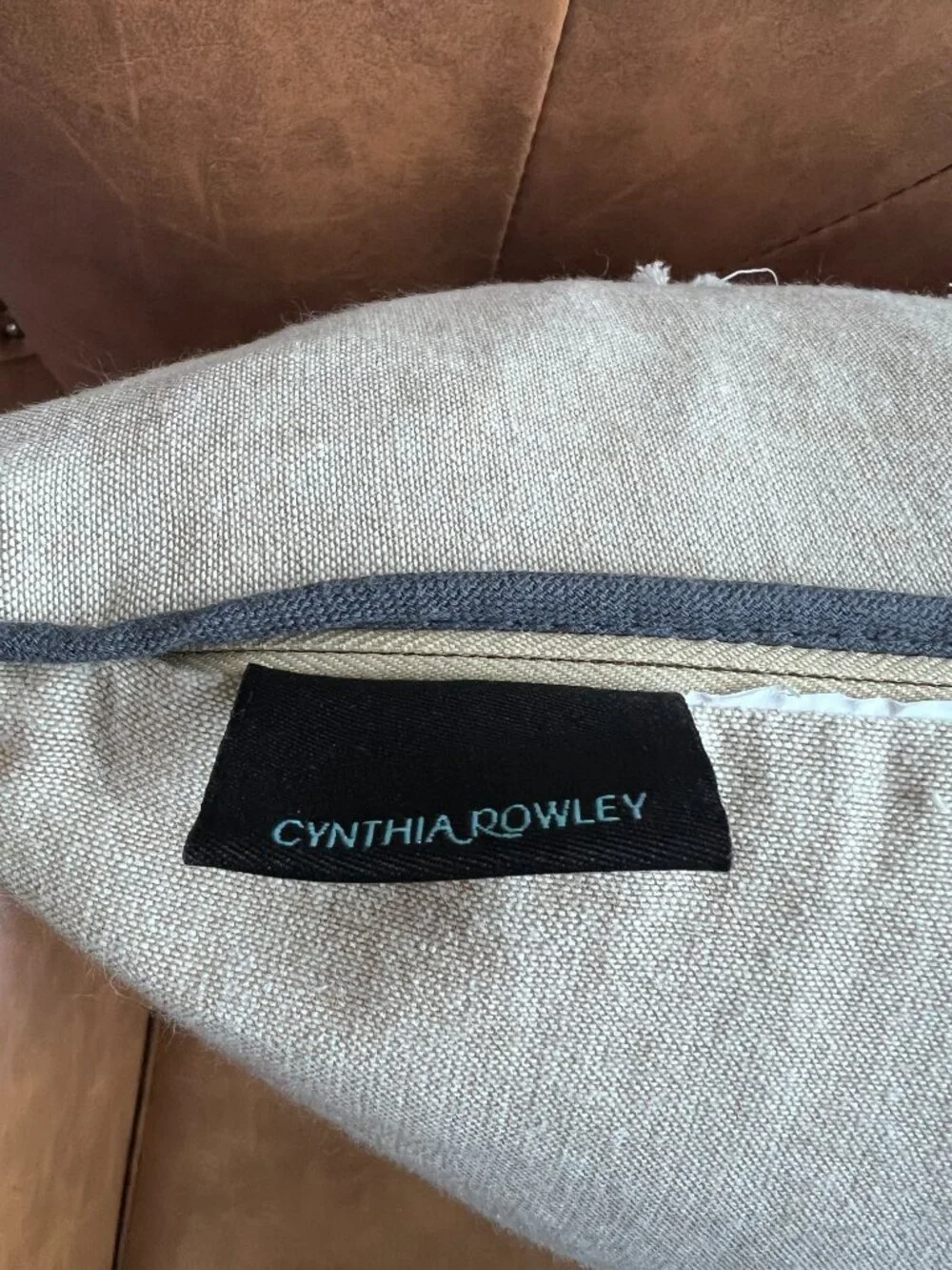 Cynthia Rowley so super